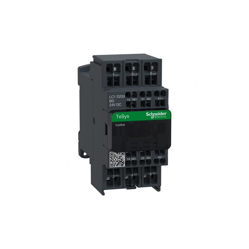 Contactor 3P 3Aux 230VAC LC1D253P7 | Electronic-mag.ro | Componente Electronice Contactor 3P 3Aux 230VAC LC1D253P7 | Electronic-mag.ro | Componente Electronice