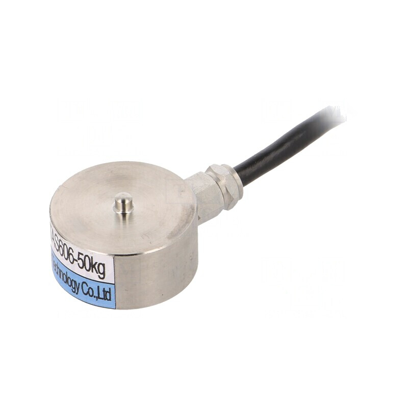 Senzor de Apăsare 20x11mm 0-50kg | Electronic-mag.ro | Componente Electronice
