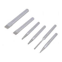 Kit Poansoane și Tăietor Plat Punctator | Electronic-mag.ro | Componente Electronice