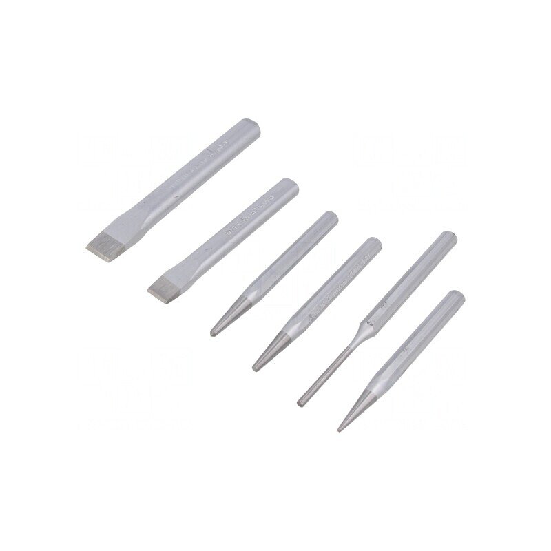 Kit Poansoane și Tăietor Plat Punctator | Electronic-mag.ro | Componente Electronice