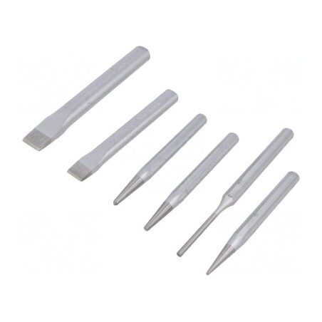 Kit Poansoane și Tăietor Plat Punctator | Electronic-mag.ro | Componente Electronice