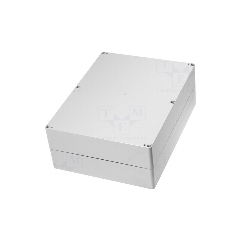 Carcasă universală ABS gri 230x300x110 mm EURONORD | Electronic-mag.ro | Componente Electronice Carcasă universală ABS gri 230x300x110 mm EURONORD | Electronic-mag.ro | Componente Electronice