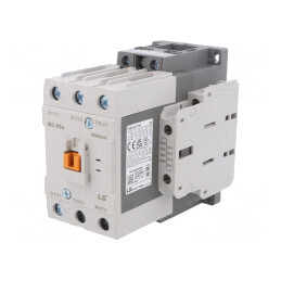 Contactor 3P 110VAC 65A 1NO1NC