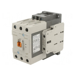 Contactor 3P NO 24VAC 65A Cu Contacte Auxiliare NO NC | Electronic-mag.ro | Componente Electronice