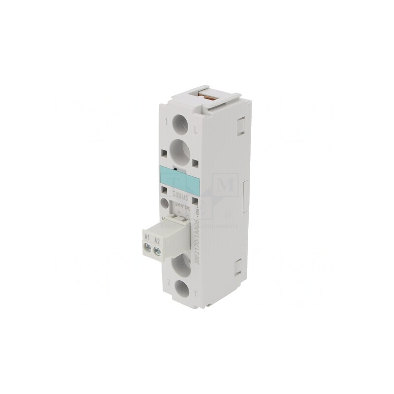 Releu Semiconductor 24VDC 70A 1-Fazat | Electronic-mag.ro | Componente Electronice Releu Semiconductor 24VDC 70A 1-Fazat | Electronic-mag.ro | Componente Electronice