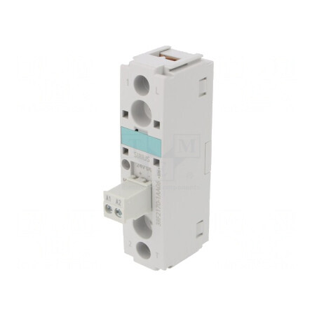 Releu Semiconductor 24VDC 70A 1-Fazat | Electronic-mag.ro | Componente Electronice