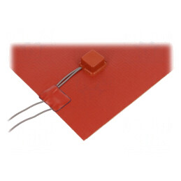Covoraş de Încălzire Silicon 400x290mm 230V 1000W | Electronic-mag.ro | Componente Electronice