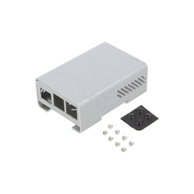 Carcasă Aluminiu Gri Deschis pentru Calculator 65x95mm | Electronic-mag.ro | Componente Electronice Carcasă Aluminiu Gri Deschis pentru Calculator 65x95mm | Electronic-mag.ro | Componente Electronice