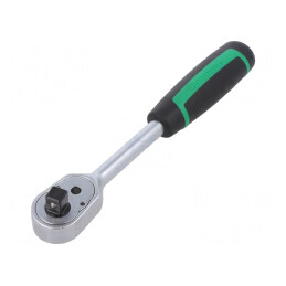 Clichet 3/8 cu comutator 193mm 30 dinți | Electronic-mag.ro | Componente Electronice
