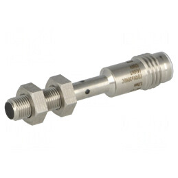 Senzor Inductiv NPN NO 1.2mm 10-30VDC M5 IP67 | Electronic-mag.ro | Componente Electronice