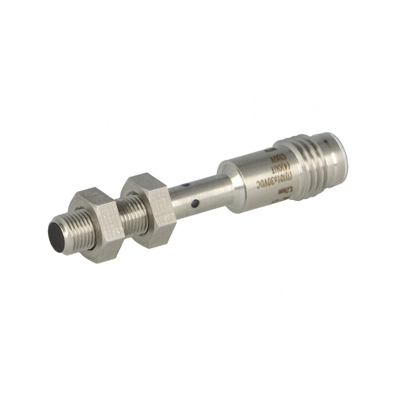 Senzor Inductiv NPN NO 1.2mm 10-30VDC M5 IP67 | Electronic-mag.ro | Componente Electronice Senzor Inductiv NPN NO 1.2mm 10-30VDC M5 IP67 | Electronic-mag.ro | Componente Electronice