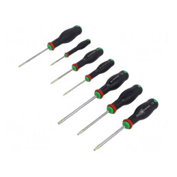 Set Şurubelniţe Torx 7 Buc. | Electronic-mag.ro | Componente Electronice