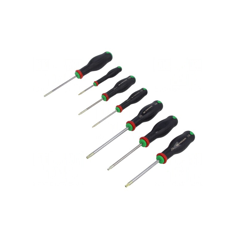 Set Şurubelniţe Torx 7 Buc. | Electronic-mag.ro | Componente Electronice