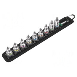 Set Chei Capete Tubulare Torx 3/8 35mm | Electronic-mag.ro | Componente Electronice