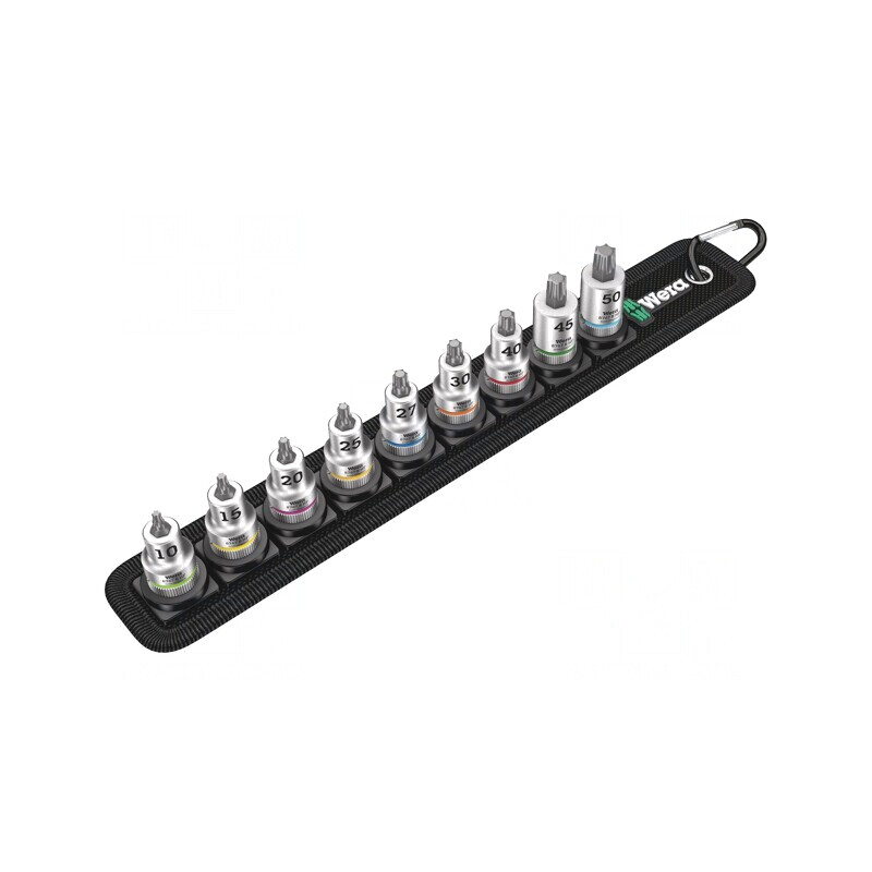 Set Chei Capete Tubulare Torx 3/8 35mm | Electronic-mag.ro | Componente Electronice