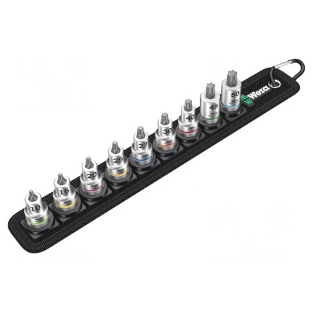 Set Chei Capete Tubulare Torx 3/8 35mm | Electronic-mag.ro | Componente Electronice