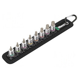 Set Chei Imbus și Tubulare 1/4 28mm | Electronic-mag.ro | Componente Electronice