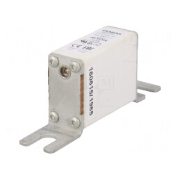 Siguranță Industrială NH000 315A 690VAC 440VDC | Electronic-mag.ro | Componente Electronice