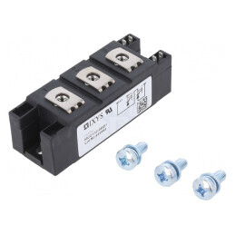 Tiristor Dublu Serie 800V 130A MCC132-08IO1 | Electronic-mag.ro | Componente Electronice