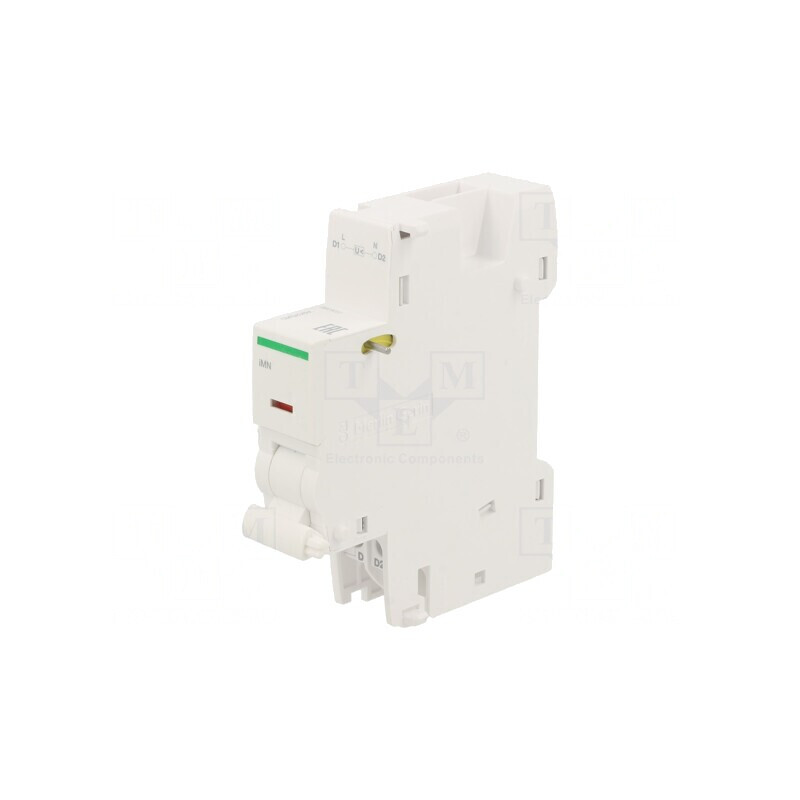 Declanșator Subtensiune Șină DIN 220-240VAC | Electronic-mag.ro | Componente Electronice