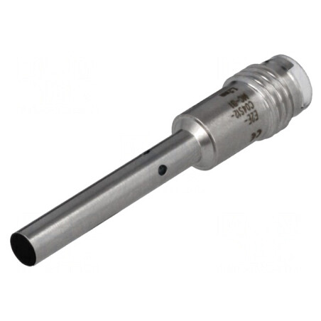 Senzor Inductiv PNP NO 1.2mm 10-30V Ø4 IP67 100mA | Electronic-mag.ro | Componente Electronice
