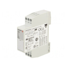 Releu Monitorizare Tensiune DIN SPDT DPA55CM44 | Electronic-mag.ro | Componente Electronice