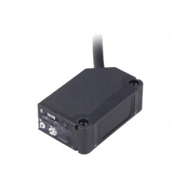 Senzor Fotoelectric PNP DARK-ON/LIGHT-ON 0-0.8m 100mA | Electronic-mag.ro | Componente Electronice