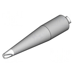 Vârf special trunchi conic 2,4mm longlife | Electronic-mag.ro | Componente Electronice