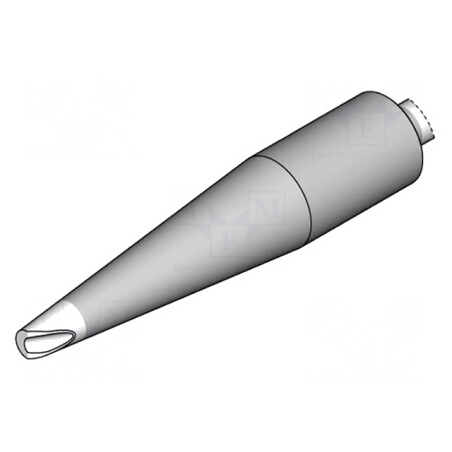 Vârf special trunchi conic 2,4mm longlife | Electronic-mag.ro | Componente Electronice