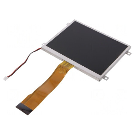 Ecran TFT 5.7" 320x240 RGB LED | Electronic-mag.ro | Componente Electronice