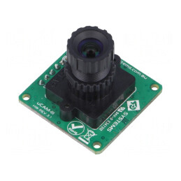 Modul Cameră TTL UART 5VDC 32x32x21mm | Electronic-mag.ro | Componente Electronice