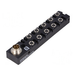 Cutie de Conexiuni M8 3 PIN 6A IP67 | Electronic-mag.ro | Componente Electronice