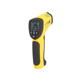 Pirometru Digital LCD -32÷480°C -50÷1370°C Acurat. | Electronic-mag.ro | Componente Electronice