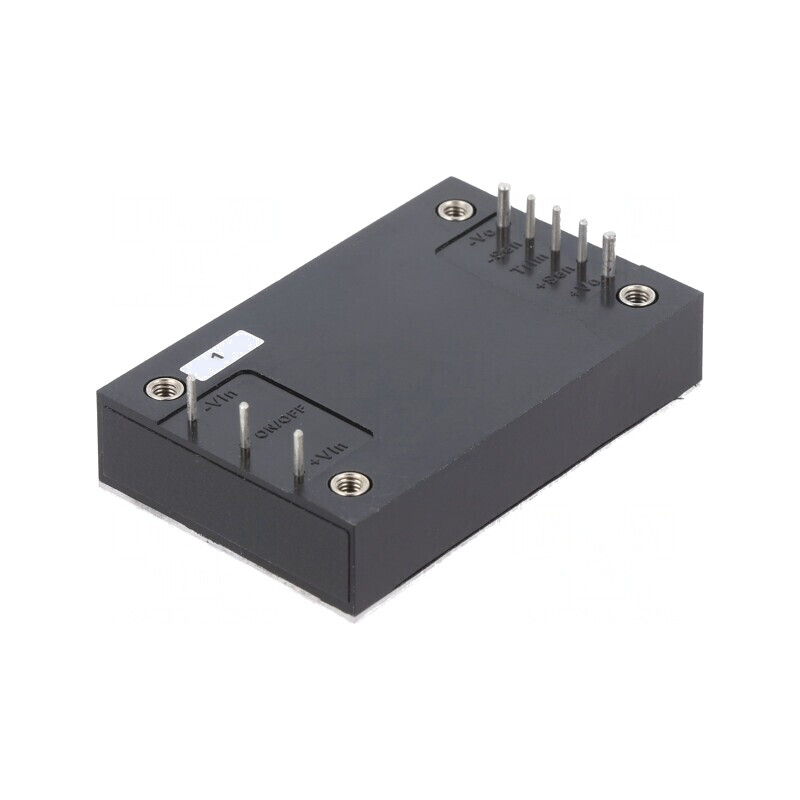 Convertor DC/DC 75W 18-75V la 24V 3.12A | Electronic-mag.ro | Componente Electronice