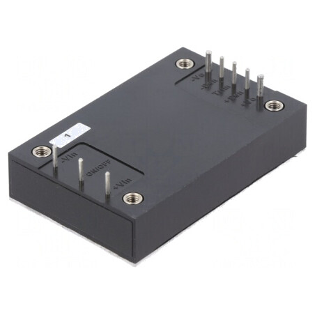 Convertor DC/DC 75W 18-75V la 24V 3.12A | Electronic-mag.ro | Componente Electronice