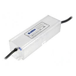 Alimentator LED 120W 12-24V 5A IP68 | Electronic-mag.ro | Componente Electronice