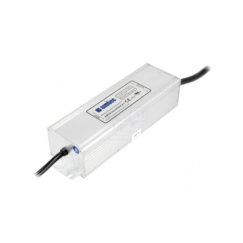 Alimentator LED 120W 12-24V 5A IP68 | Electronic-mag.ro | Componente Electronice Alimentator LED 120W 12-24V 5A IP68 | Electronic-mag.ro | Componente Electronice