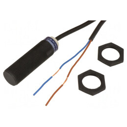 Senzor Inductiv M18 NO 8mm 20-264VAC IP68 | Electronic-mag.ro | Componente Electronice