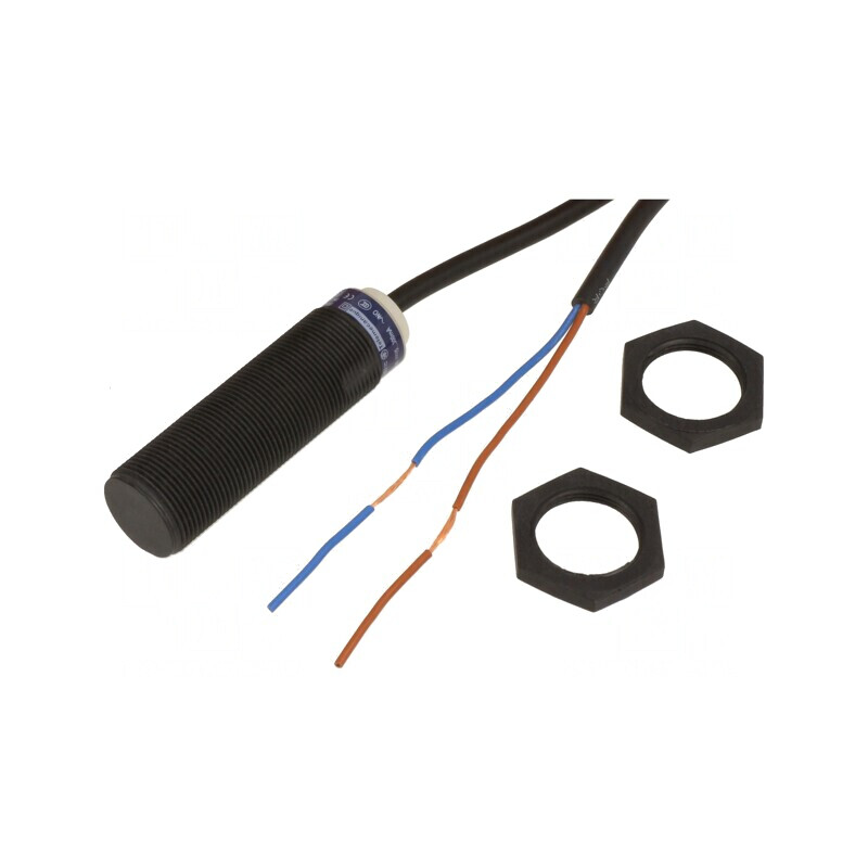 Senzor Inductiv M18 NO 8mm 20-264VAC IP68 | Electronic-mag.ro | Componente Electronice Senzor Inductiv M18 NO 8mm 20-264VAC IP68 | Electronic-mag.ro | Componente Electronice