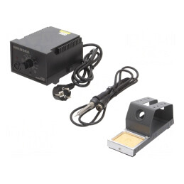Stație de lipit 60W 200-480°C ESD 936A | Electronic-mag.ro | Componente Electronice