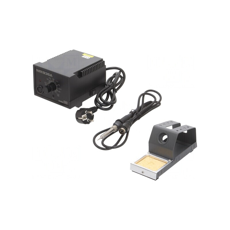 Stație de lipit 60W 200-480°C ESD 936A | Electronic-mag.ro | Componente Electronice Stație de lipit 60W 200-480°C ESD 936A | Electronic-mag.ro | Componente Electronice