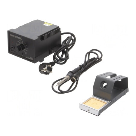 Stație de lipit 60W 200-480°C ESD 936A | Electronic-mag.ro | Componente Electronice