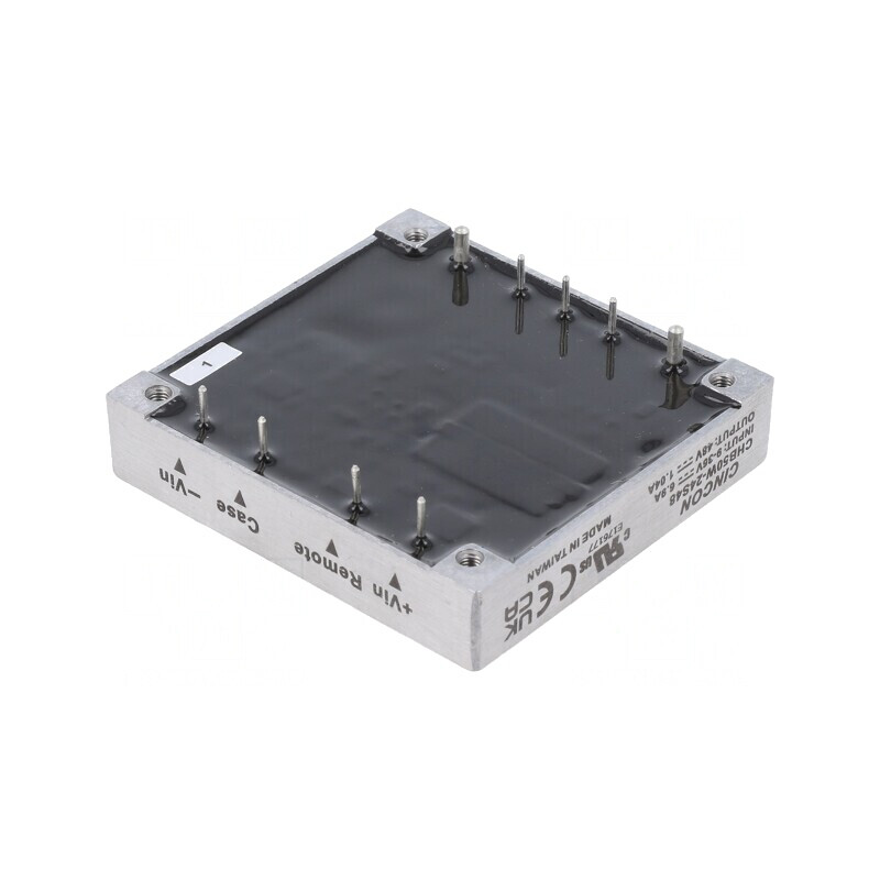 Convertor DC/DC 50W 9-36V la 48V 1.78A | Electronic-mag.ro | Componente Electronice