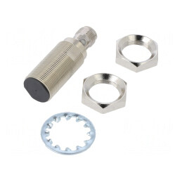 Senzor Inductiv PNP NO/NC M18 12mm 30V IP67 | Electronic-mag.ro | Componente Electronice