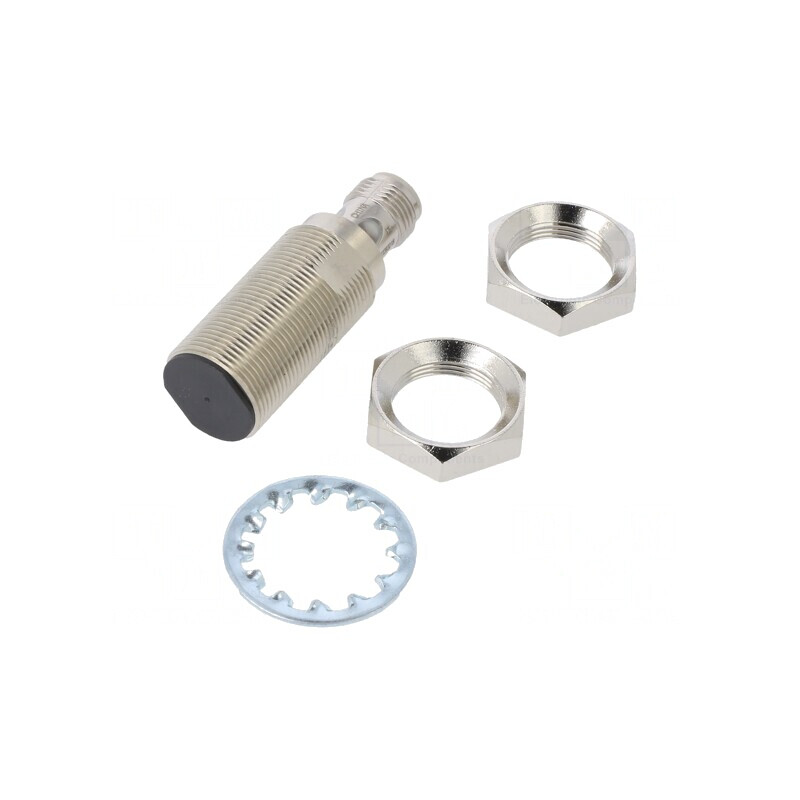 Senzor Inductiv PNP NO/NC M18 12mm 30V IP67 | Electronic-mag.ro | Componente Electronice