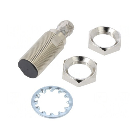 Senzor Inductiv PNP NO/NC M18 12mm 30V IP67 | Electronic-mag.ro | Componente Electronice