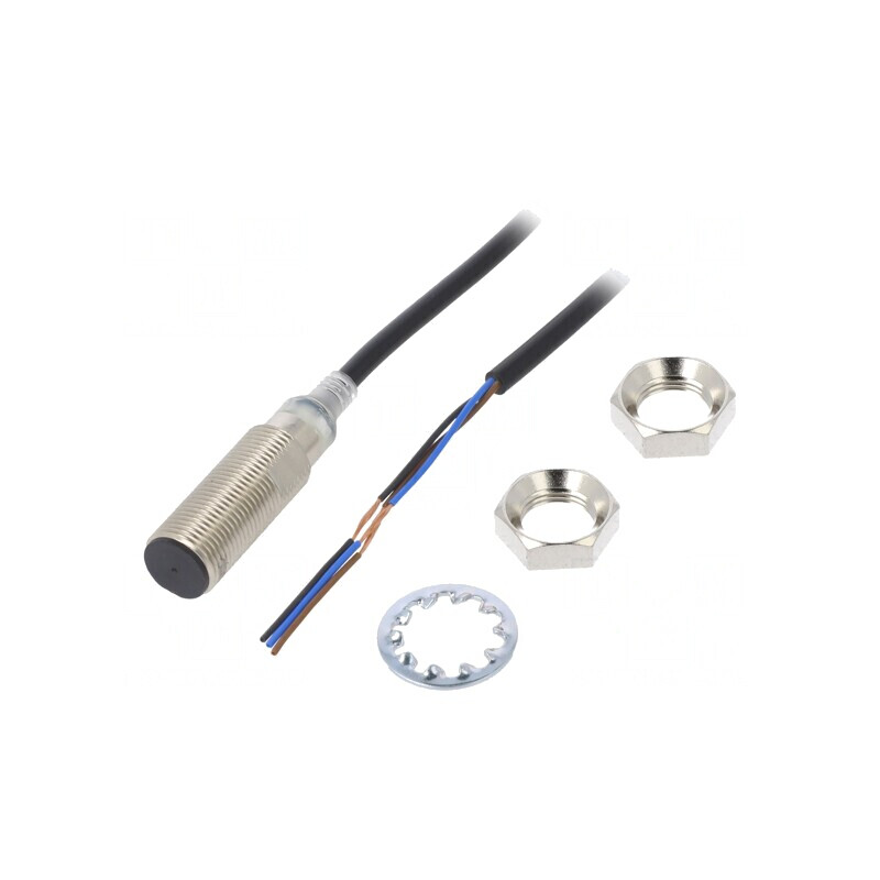 Senzor Inductiv PNP NO 6mm 30VDC M12 IP67 | Electronic-mag.ro | Componente Electronice
