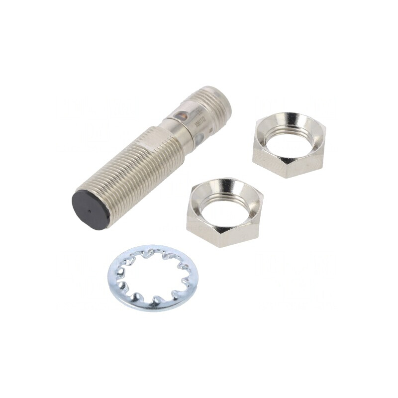 Senzor Inductiv PNP NO 6mm 10-30VDC M12 IP67 100mA | Electronic-mag.ro | Componente Electronice