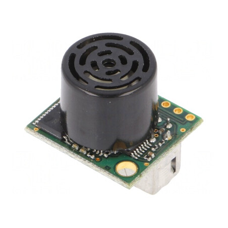 Senzor Distanță Ultrasonic 3,3-5VDC MAXBOTIX XL-MAXSONAR-EZ0 MB1200 | Electronic-mag.ro | Componente Electronice