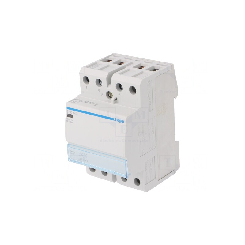 Contactor 3P 40A 230VAC NO | Electronic-mag.ro | Componente Electronice